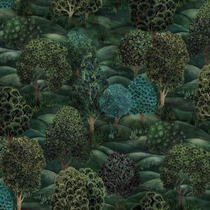 FOREST 115/9028 TAPETA