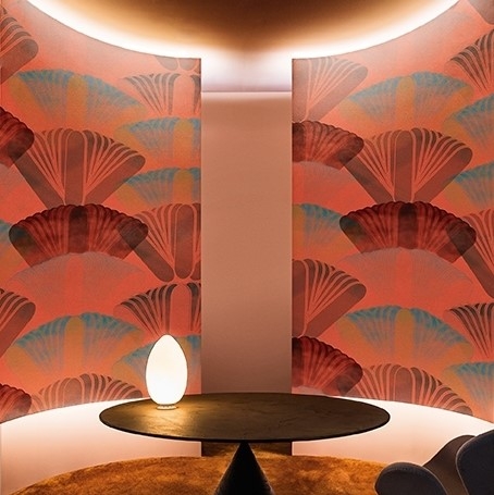 FOSSIL TAPETA WALL&DECO