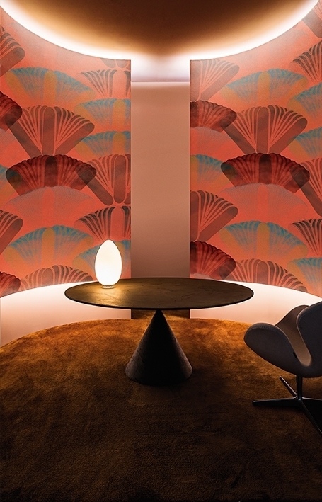 FOSSIL TAPETA WALL&DECO