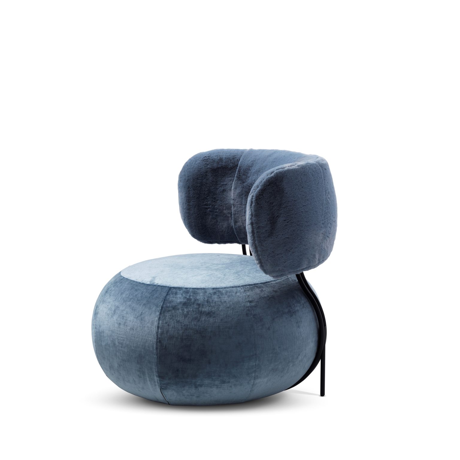 FOTEL BABY GEO SABA ITALIA
