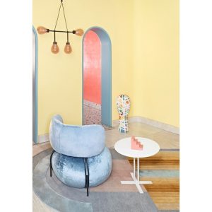 FOTEL BABY GEO SABA ITALIA