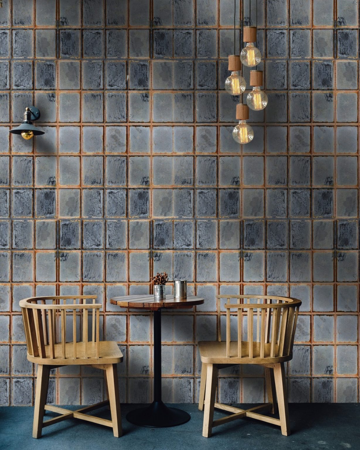 FOUNDRY WALL TAPETA MIND THE GAP