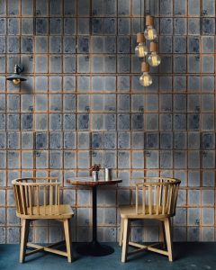 FOUNDRY WALL TAPETA MIND THE GAP