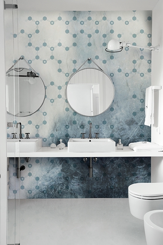 FROZEN TAPETA WALL&DECO