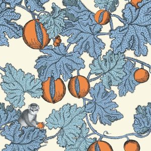 FRUTTO PROIBITO 114/1003 TAPETA COLE&SON