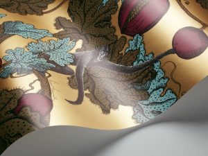 FRUTTO PROIBITO 114/25049 TAPETA COLE&SON
