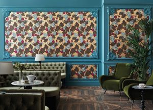 FRUTTO PROIBITO 114/25049 TAPETA COLE&SON