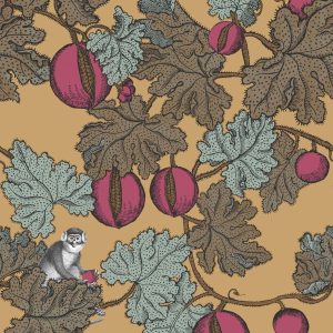 FRUTTO PROIBITO 114/25049 TAPETA COLE&SON