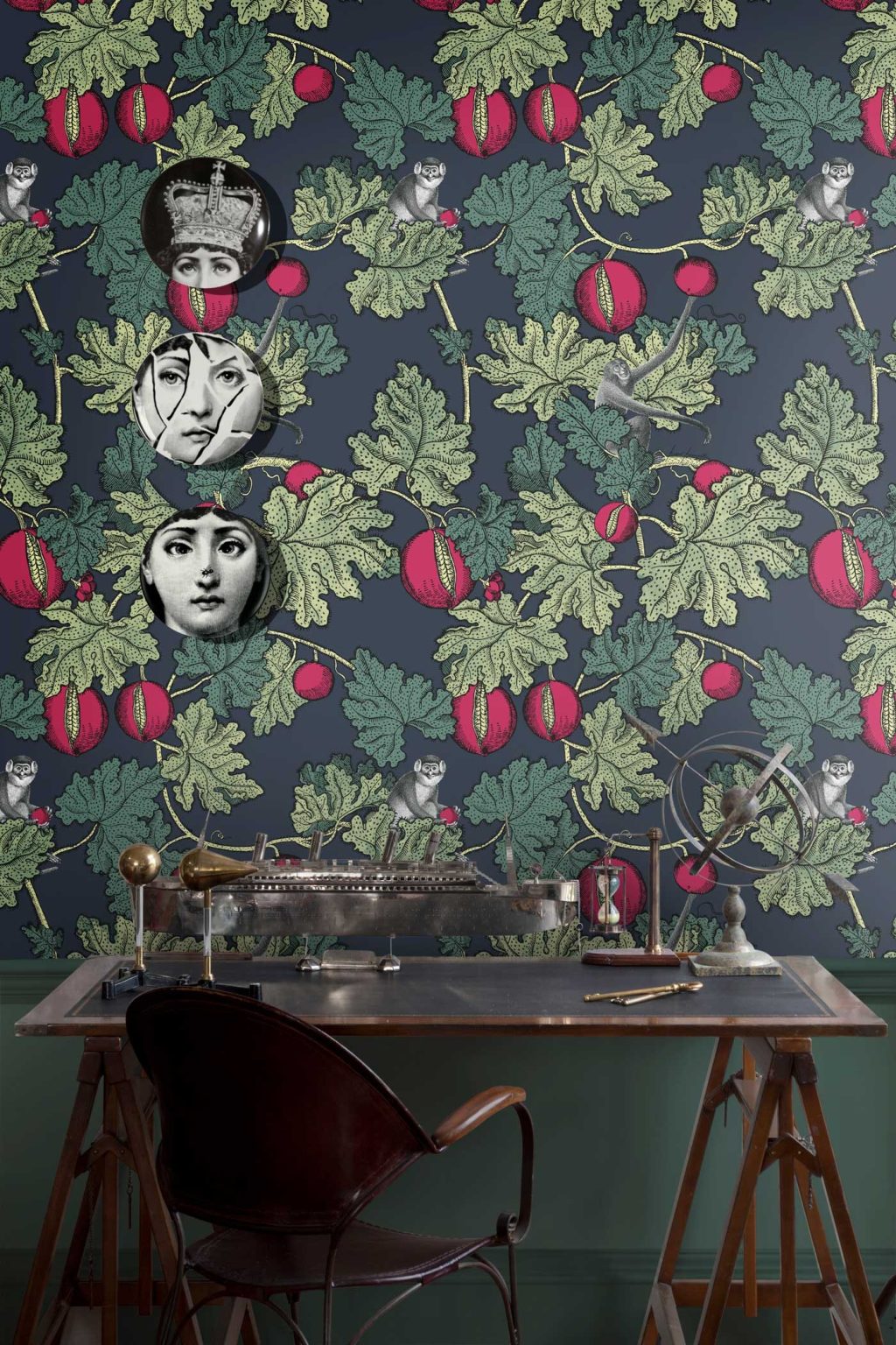 FRUTTO PROIBITO TAPETA COLE&SON