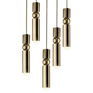 FULCRUM (5) LEE BROOM