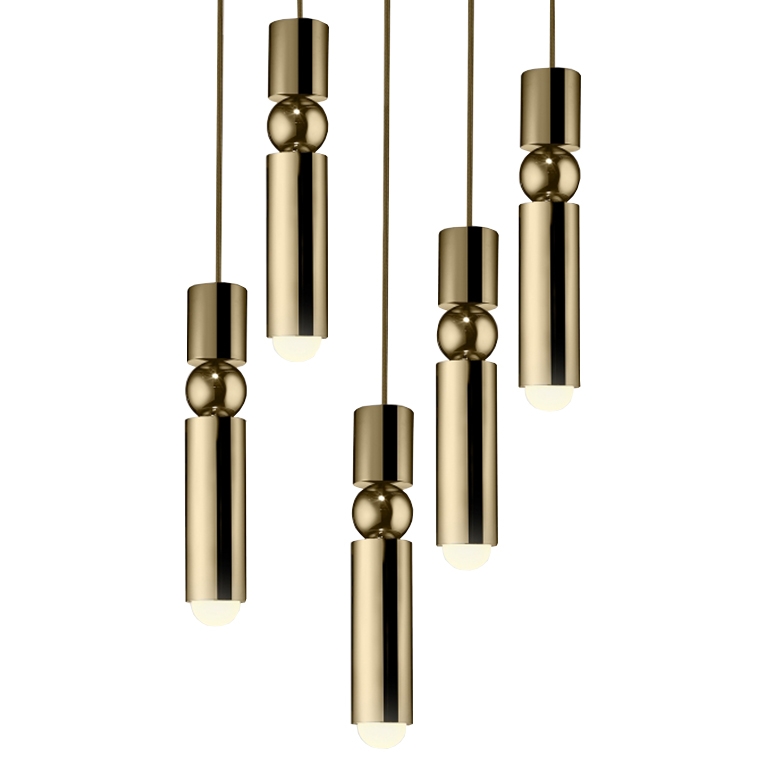 FULCRUM (5) LEE BROOM