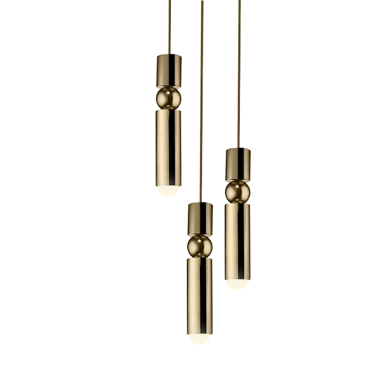 FULCRUM (3) LEE BROOM