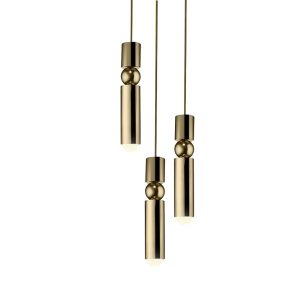 FULCRUM (3) LEE BROOM