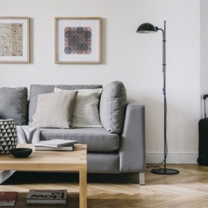 Funiculí lampa podłogowa Marset