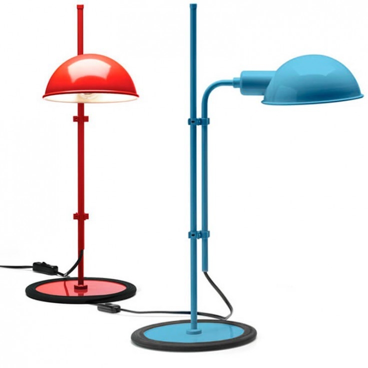 FUNICULÍ lampa stołowa MARSET