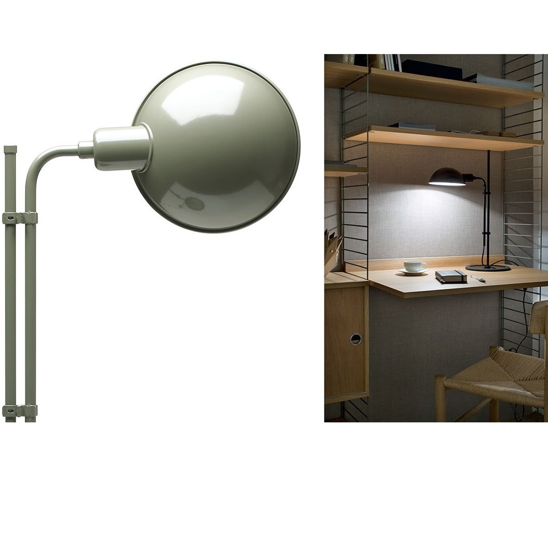 FUNICULÍ lampa stołowa MARSET