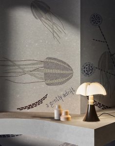 GENTLY ADRIFT TAPETA WALL&DECO