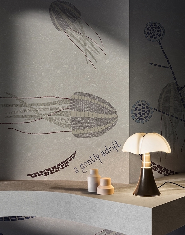GENTLY ADRIFT TAPETA WALL&DECO
