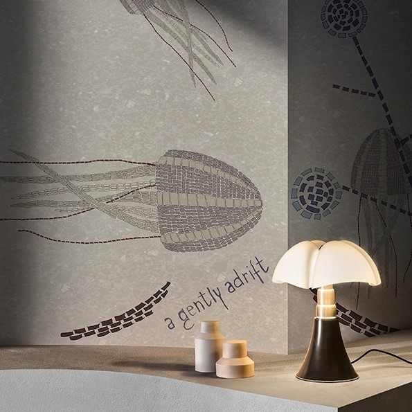 GENTLY ADRIFT TAPETA WALL&DECO