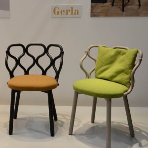 GERLA KRZESŁO VERY WOOD