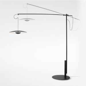 GINGER LAMPA PODŁOGOWA XL MARSET