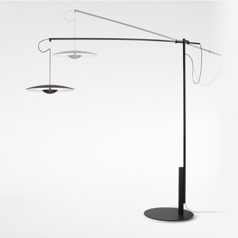 GINGER LAMPA PODŁOGOWA XL MARSET