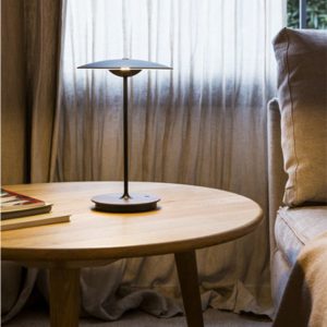 GINGER LAMPA STOŁOWA PRZENOŚNA MARSET