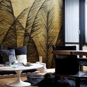 GOLDEN WIND TAPETA WALL&DECO