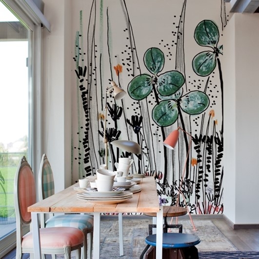 GOUACHE TAPETA WALL&DECO