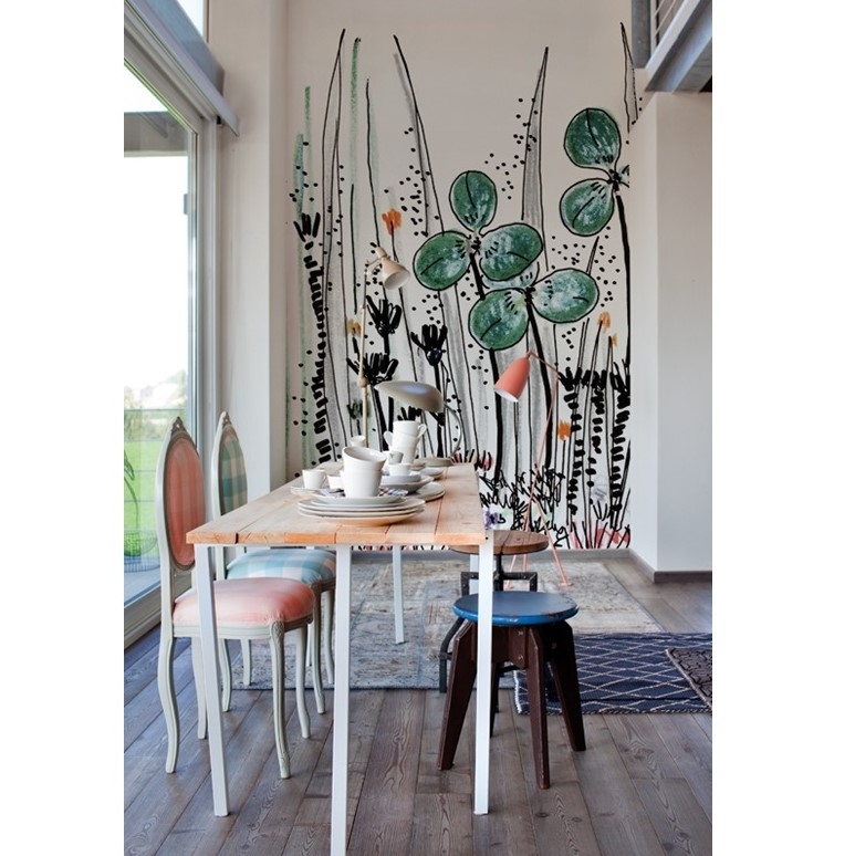 GOUACHE TAPETA WALL&DECO