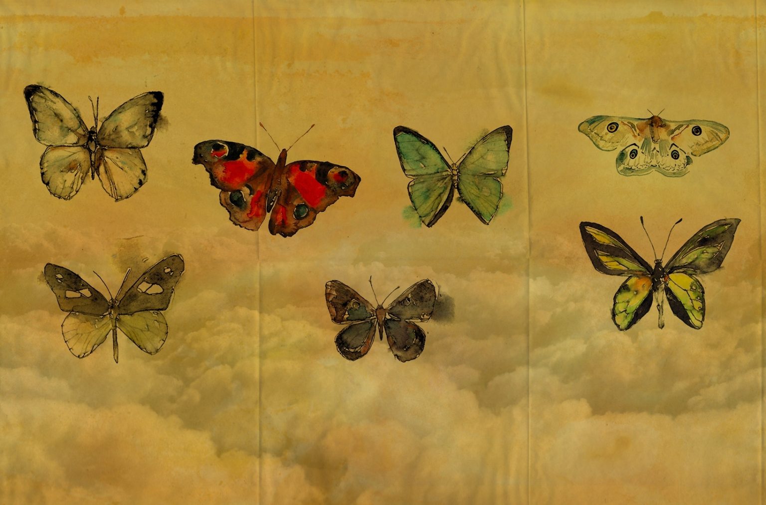GPW1434 TAPETA WALL&DECO