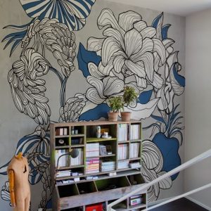 GRAFFITISME TAPETA WALL&DECO