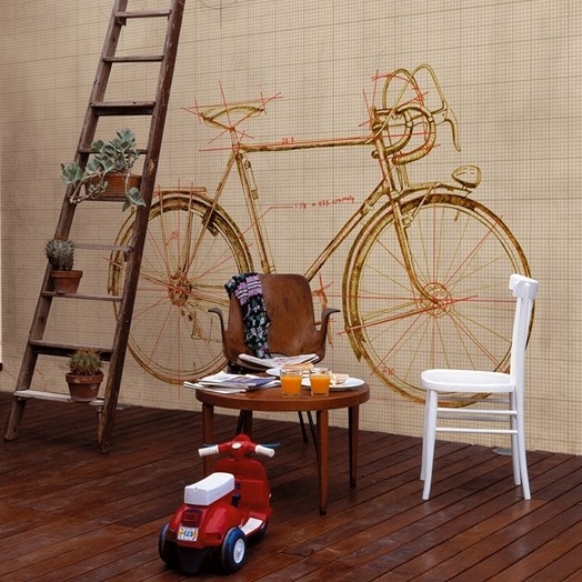 GRANFONDO TAPETA WALL&DECO