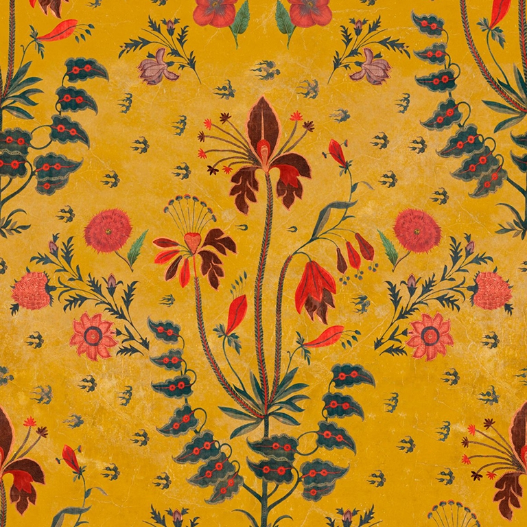 GYPSY OCHRE