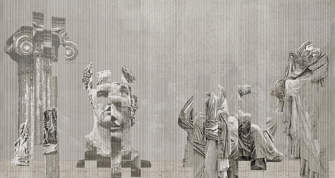 HELLENIC TAPETA WALL&DECO WDHL1701