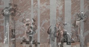HELLENIC TAPETA WALL&DECO WDHL1702