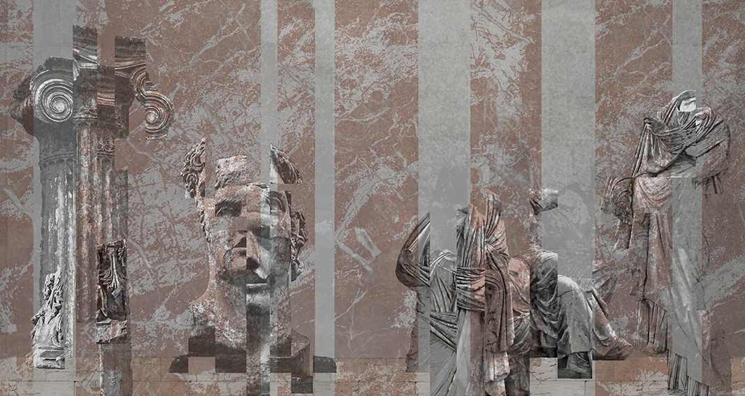 HELLENIC TAPETA WALL&DECO WDHL1702