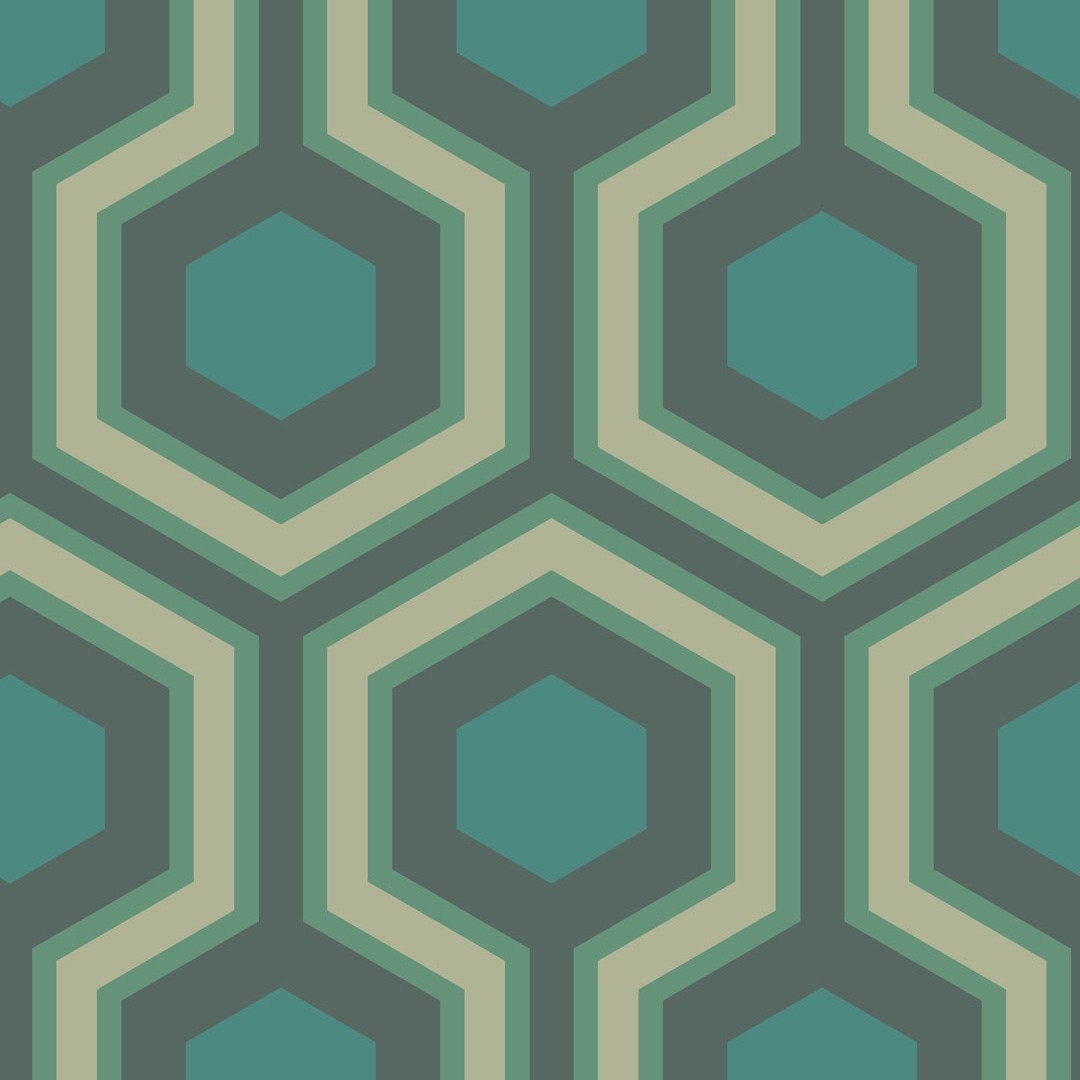 HICKS' GRAND 95/6034 TAPETA COLE&SON