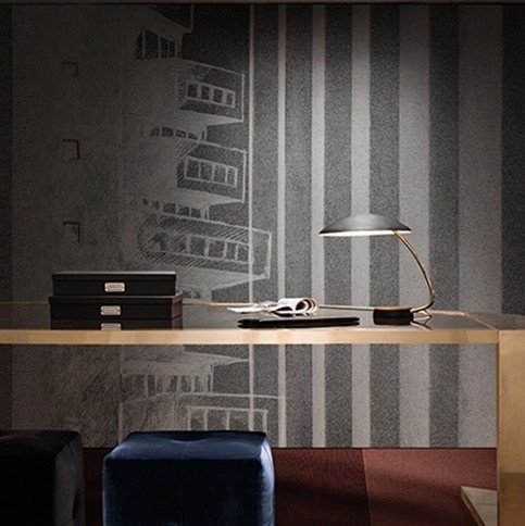 HIDDEN CITY TAPETA WALL&DECO