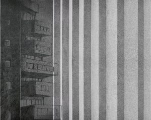 HIDDEN CITY TAPETA WALL&DECO WDHC1701