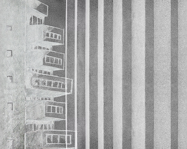HIDDEN CITY TAPETA WALL&DECO WDHC1702