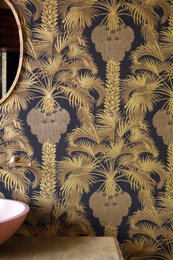 HOLLYWOD PALM COLE&SON