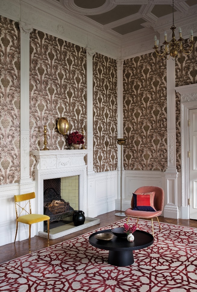 HOLLYWOD PALM COLE&SON