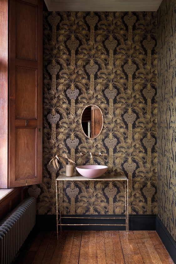 HOLLYWOD PALM COLE&SON