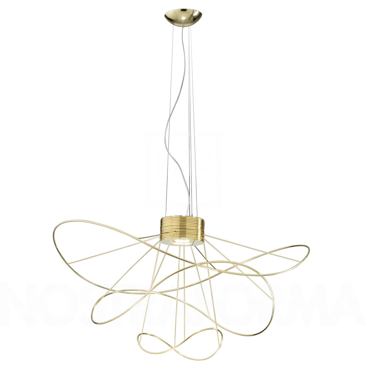 HOOPS 3 LAMPA WISZĄCA AXO LIGHT