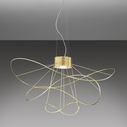 HOOPS 3 LAMPA WISZĄCA AXO LIGHT