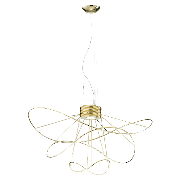 HOOPS 6 LAMPA WISZĄCA AXO LIGHT