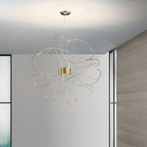 HOOPS 6 LAMPA WISZĄCA AXO LIGHT