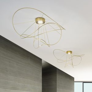 HOOPS LAMPA SUFITOWA AXO LIGHT