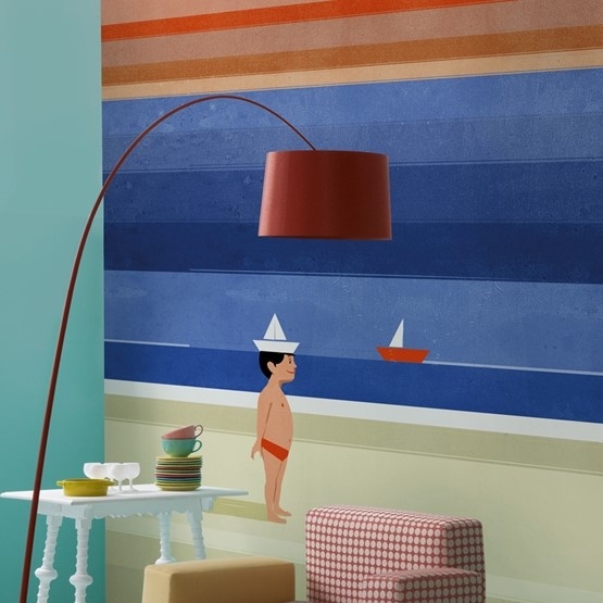 HORIZON TAPETA WALL&DECO